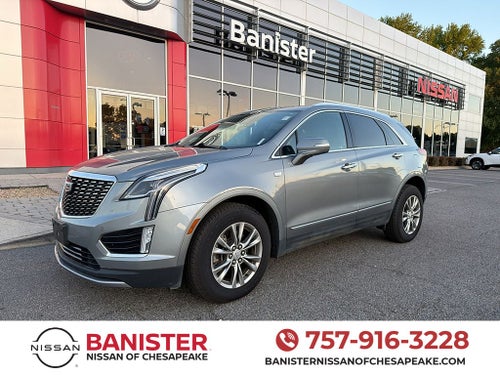 2023 Cadillac XT5 AWD Premium Luxury