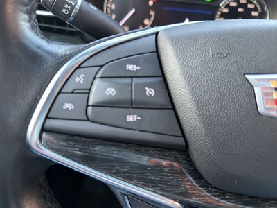 2023 Cadillac XT5 AWD Premium Luxury