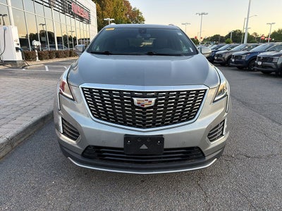 2023 Cadillac XT5 AWD Premium Luxury