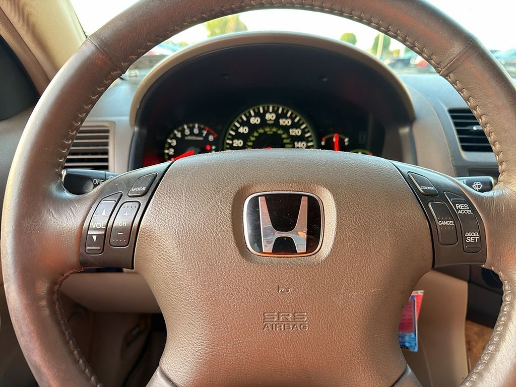 2004 Honda Accord EX