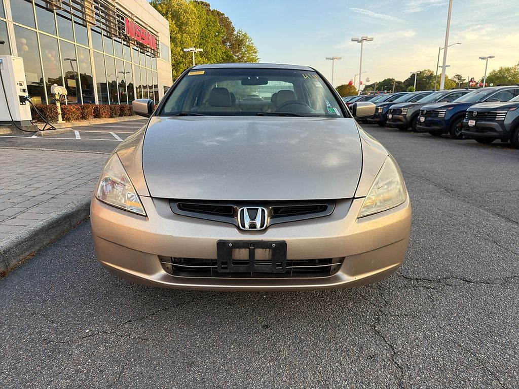 2004 Honda Accord EX