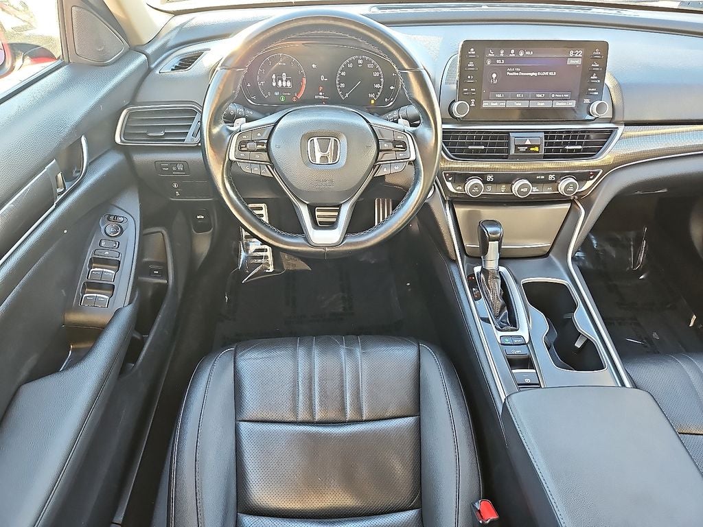 2021 Honda Accord Sport SE