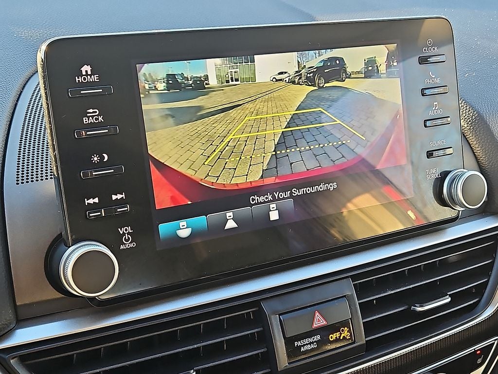 2021 Honda Accord Sport SE