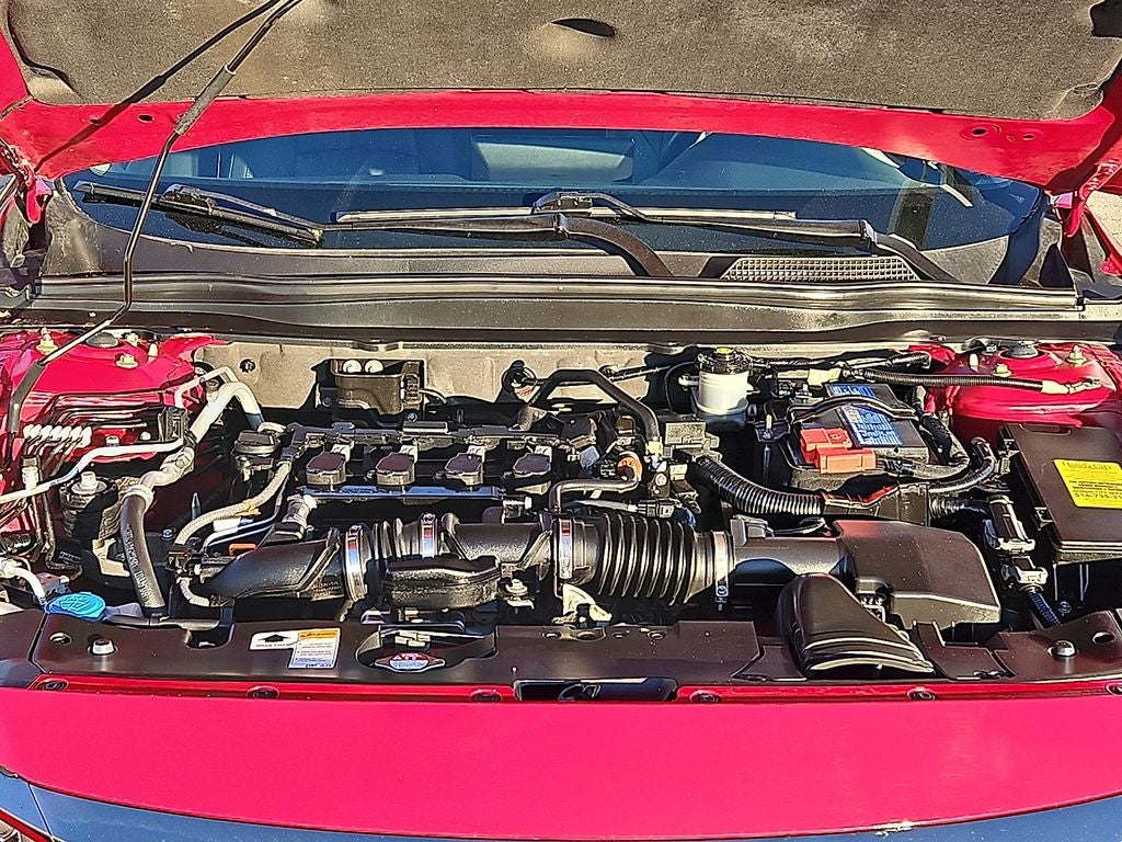 2021 Honda Accord Sport SE