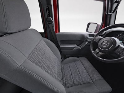 2011 Jeep Wrangler Unlimited Sahara