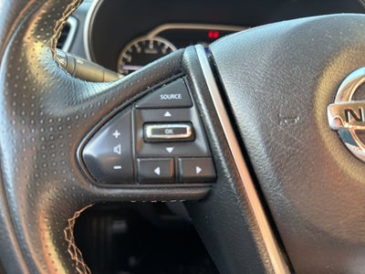 2017 Nissan Maxima SV