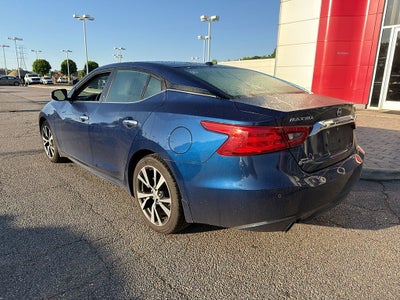 2017 Nissan Maxima SV