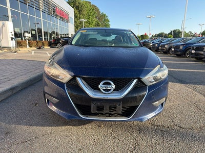 2017 Nissan Maxima SV