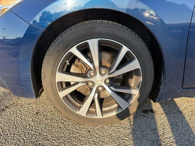 2017 Nissan Maxima SV