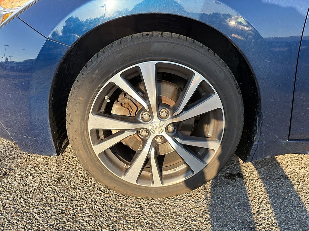 2017 Nissan Maxima SV