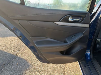 2017 Nissan Maxima SV