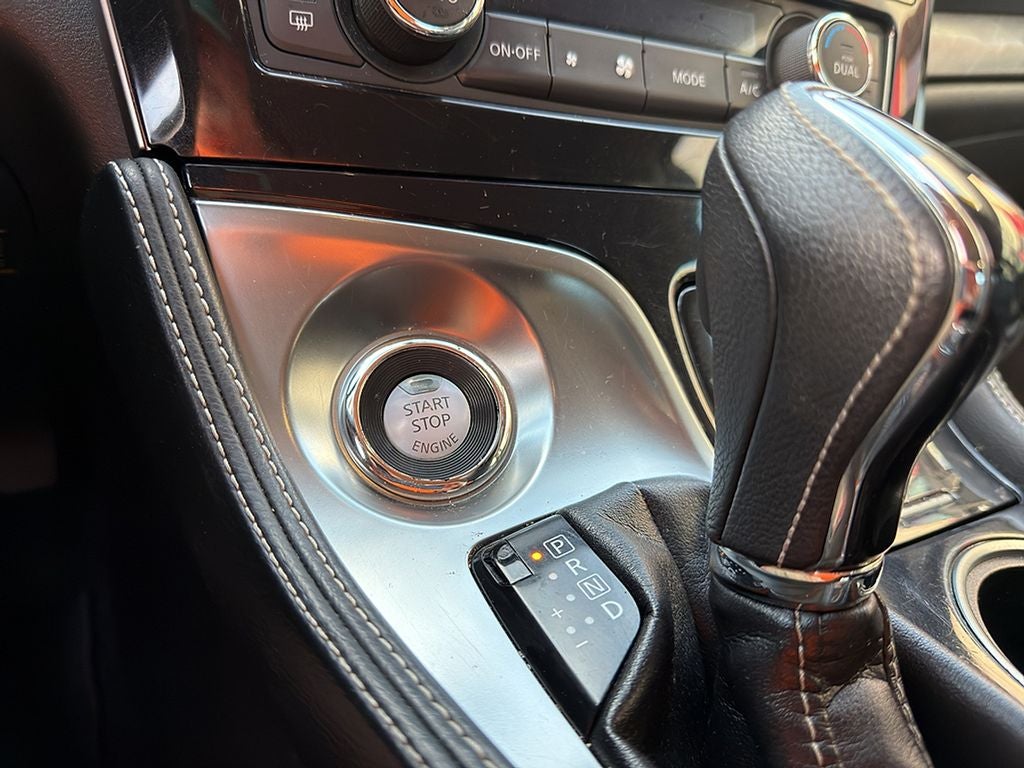 2016 Nissan Maxima 3.5 SV