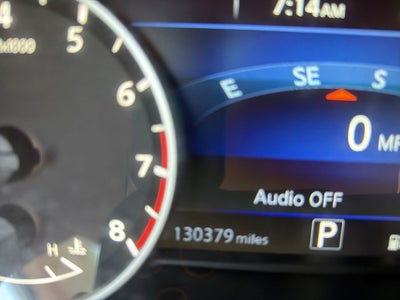 2016 Nissan Maxima 3.5 SV