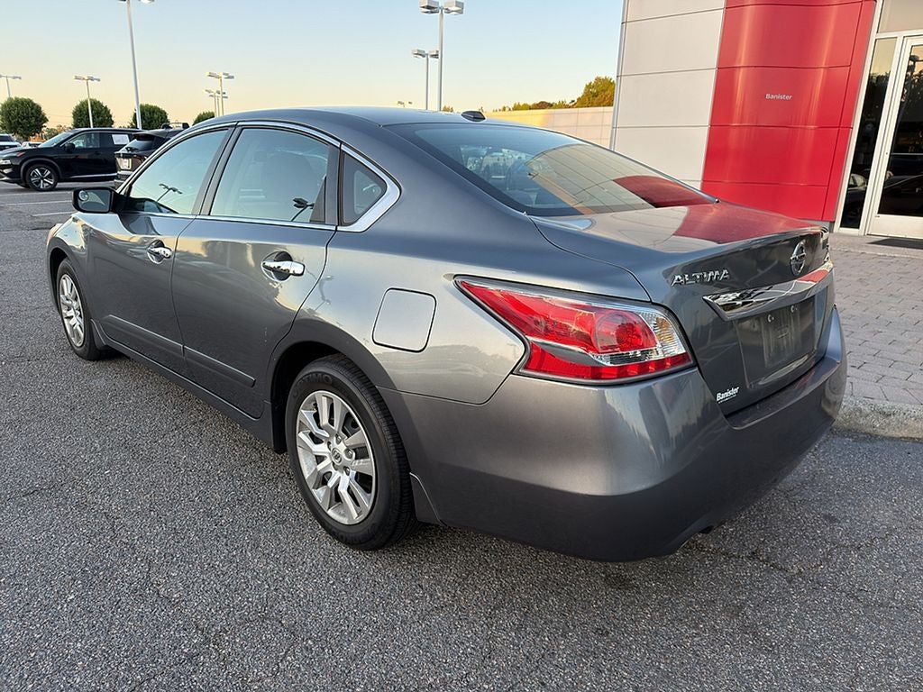 2015 Nissan Altima 2.5 S
