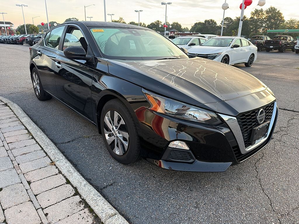 2022 Nissan Altima 2.5 S