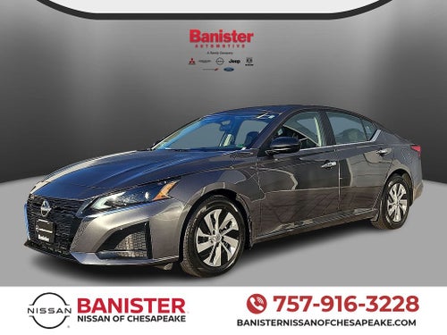 2025 Nissan Altima S