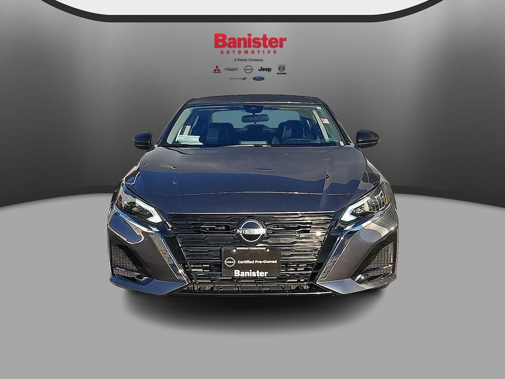 2025 Nissan Altima S