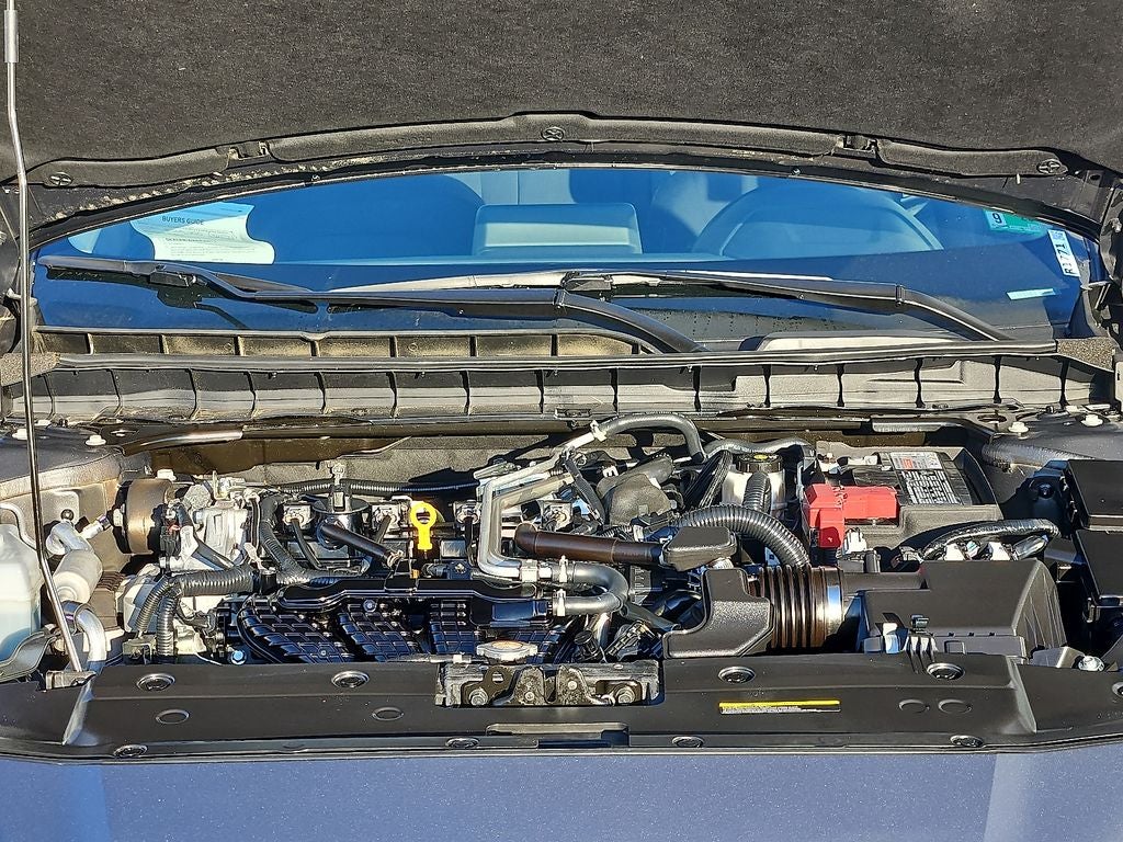 2025 Nissan Altima S