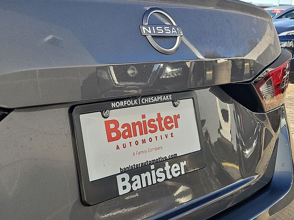 2025 Nissan Altima S