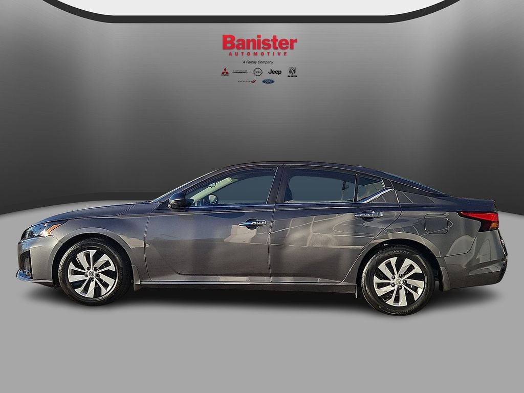 2025 Nissan Altima S