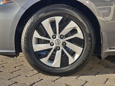 2025 Nissan Altima S