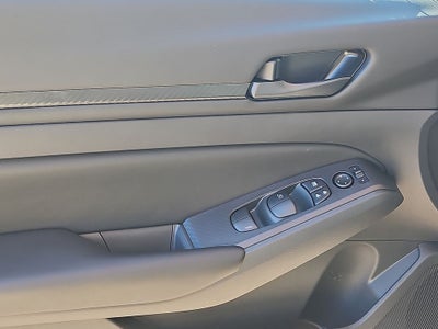 2025 Nissan Altima S