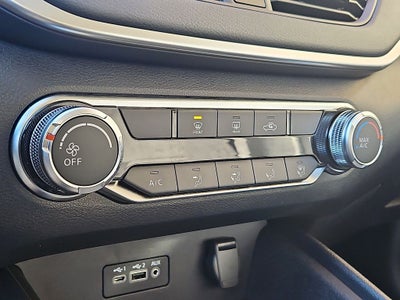 2025 Nissan Altima S