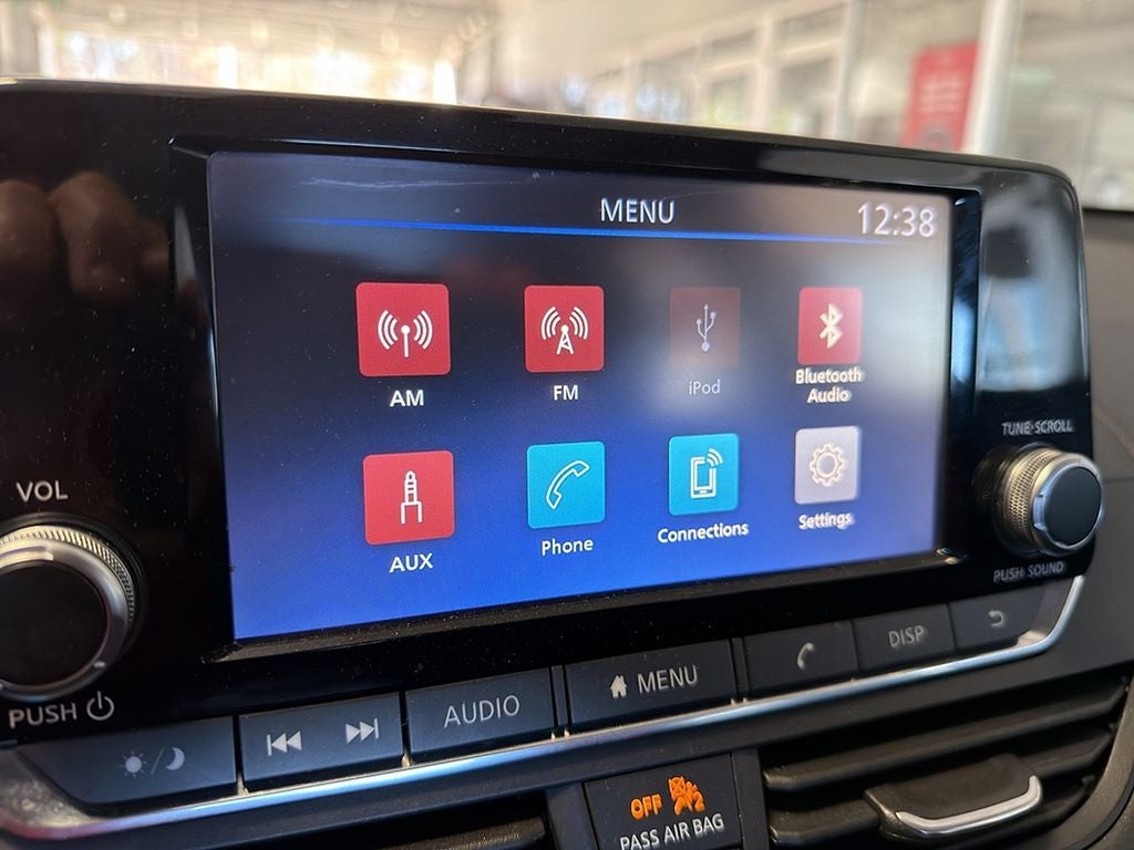 2023 Nissan Altima 2.5 S