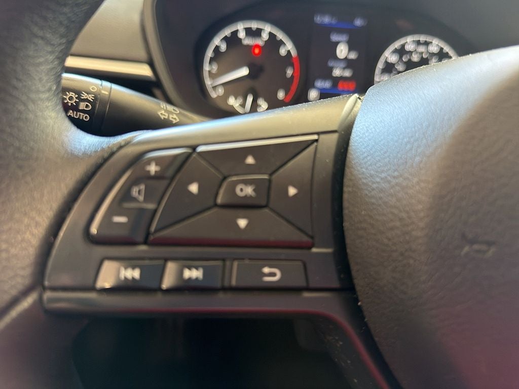 2023 Nissan Altima 2.5 S