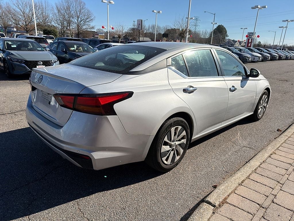 2023 Nissan Altima 2.5 S