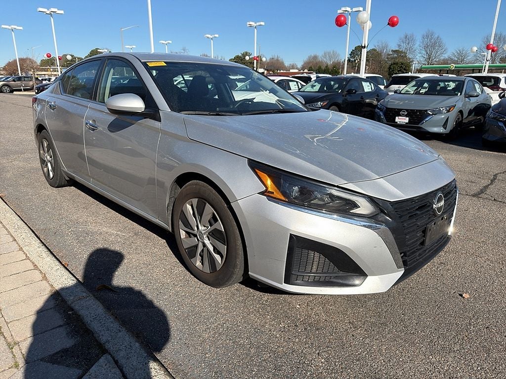 2023 Nissan Altima 2.5 S