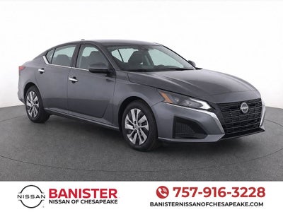 2025 Nissan Altima S