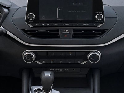 2025 Nissan Altima S