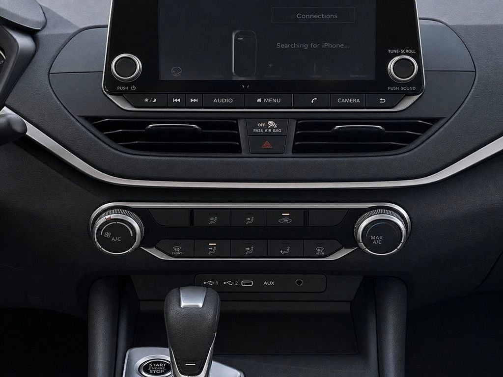 2025 Nissan Altima S