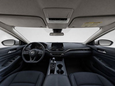 2025 Nissan Altima S