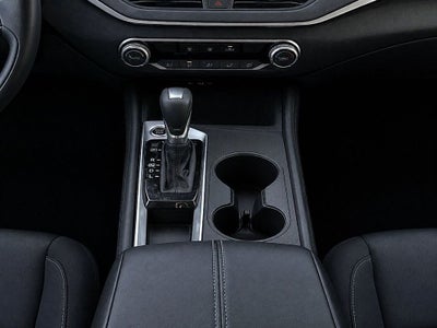 2025 Nissan Altima S