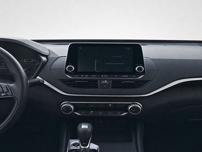 2025 Nissan Altima S