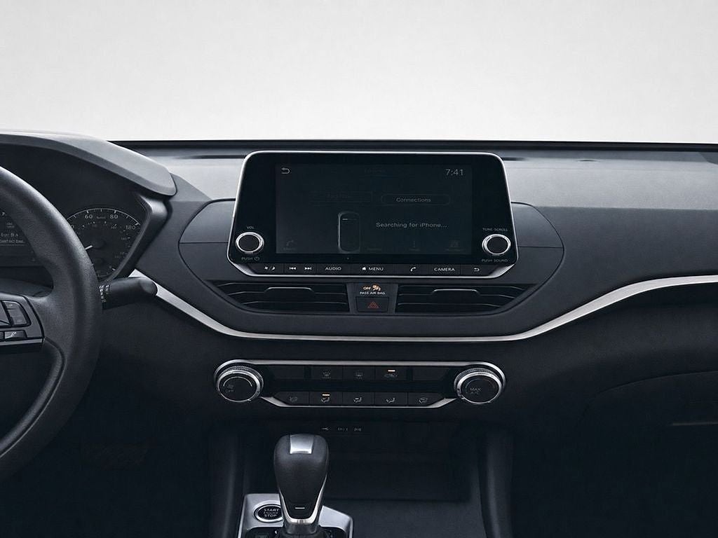 2025 Nissan Altima S