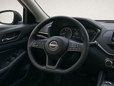 2025 Nissan Altima S
