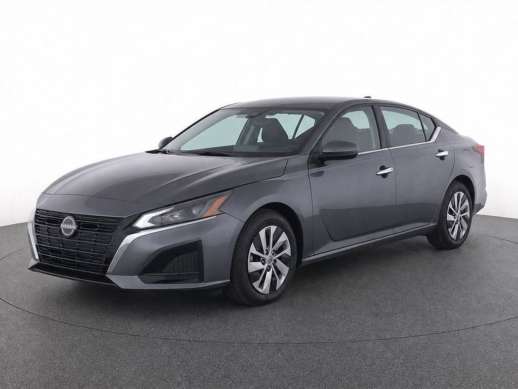 2025 Nissan Altima S