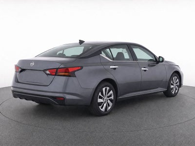 2025 Nissan Altima S
