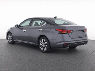 2025 Nissan Altima S