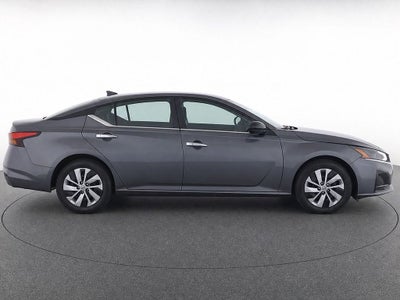 2025 Nissan Altima S