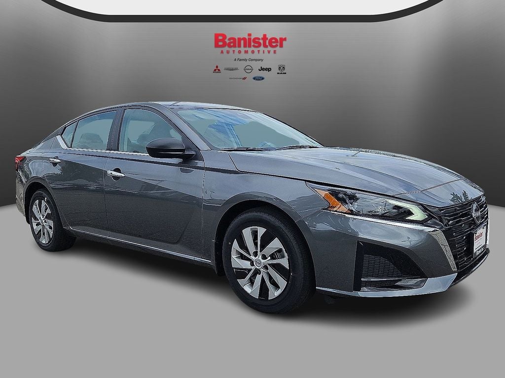 2025 Nissan Altima S