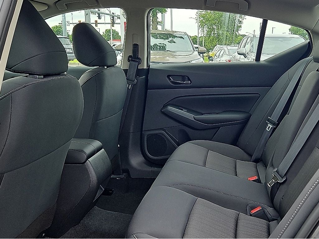 2025 Nissan Altima S