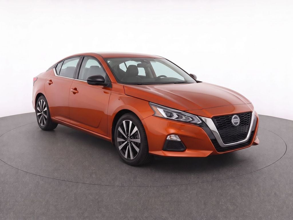 2019 Nissan Altima 2.5 SR