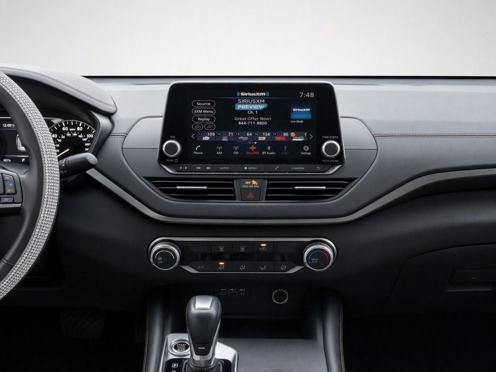 2019 Nissan Altima 2.5 SR