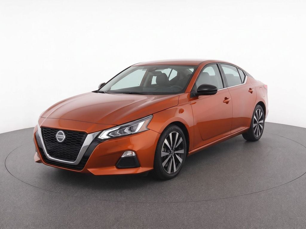 2019 Nissan Altima 2.5 SR