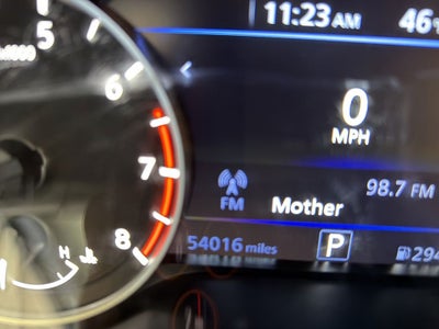 2022 Nissan Altima 2.5 SR