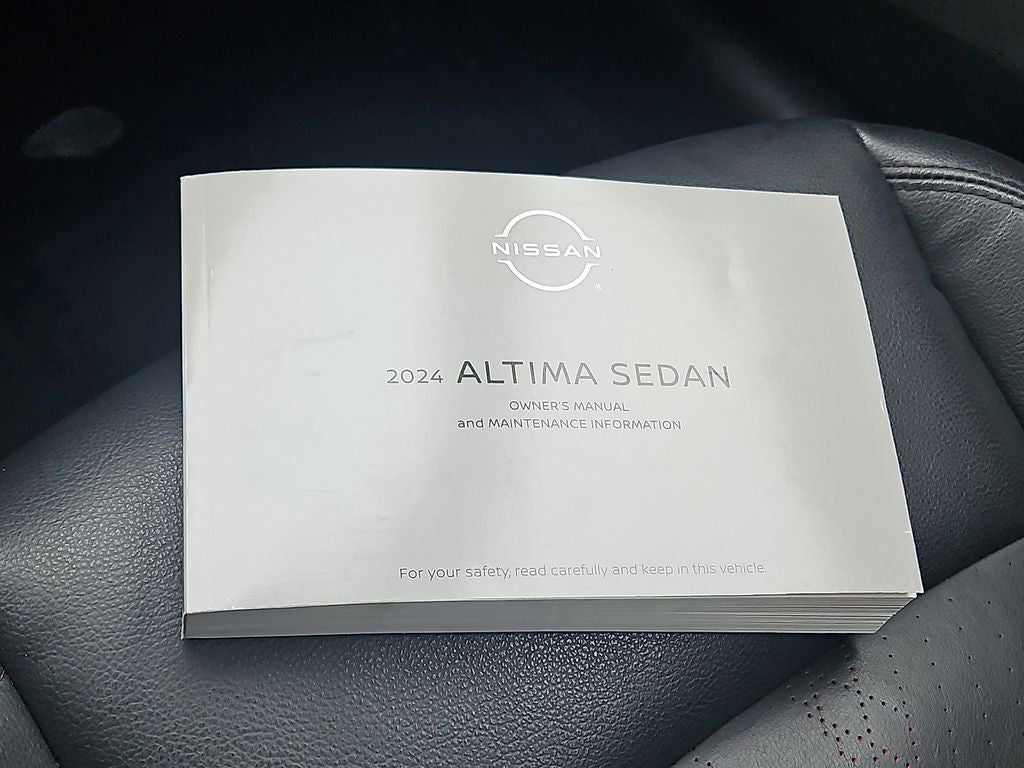 2024 Nissan Altima 2.5 SR
